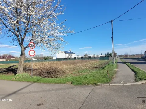 Prodej pozemku pro bydlení, Vrbátky, 860 m2