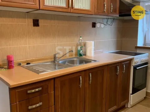 Pronájem bytu 1+1, Nový Jičín, Beskydská, 44 m2