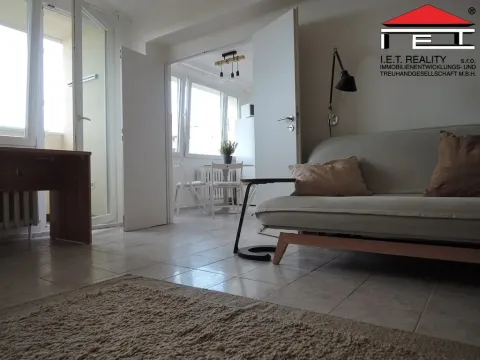 Pronájem bytu 3+1, Praha - Vokovice, Vokovická, 74 m2