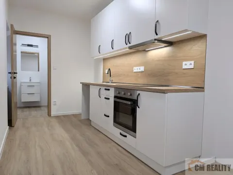 Pronájem bytu 1+kk, Prostějov, Komenského, 24 m2