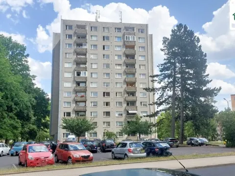 Pronájem bytu 1+kk, Cheb, Přátelství, 22 m2