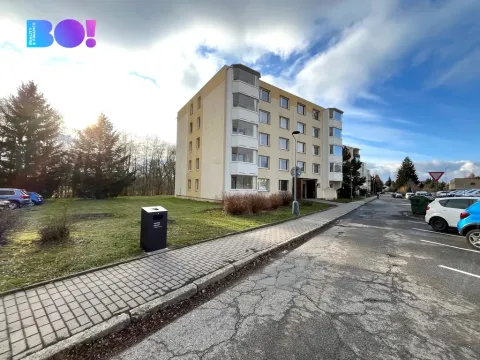 Prodej bytu 3+1, Žďár nad Sázavou, Purkyňova, 73 m2
