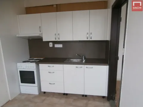 Pronájem bytu 2+1, Olomouc, Černá cesta, 42 m2