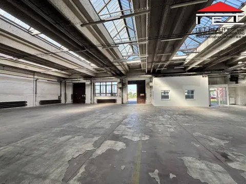 Pronájem skladu, Ostrava, Slovenská, 992 m2