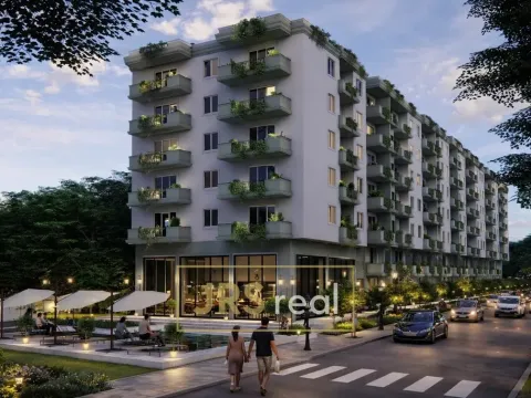 Prodej bytu 3+kk, durres, Albánie, 79 m2