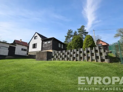 Prodej chaty, Svatý Jan pod Skalou - Záhrabská, Na Výsluní, 55 m2