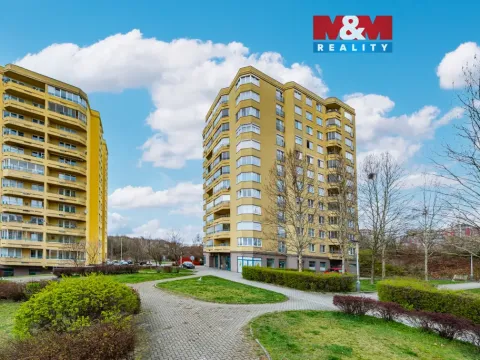 Pronájem bytu 3+kk, Praha - Stodůlky, Volutová, 135 m2