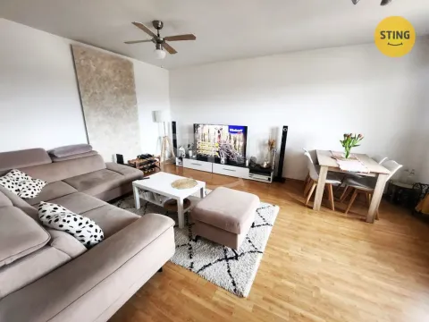 Prodej bytu 3+1, Přerov - Přerov I-Město, 86 m2