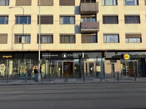 Pronájem obchodního prostoru, Praha - Holešovice, V háji, 130 m2