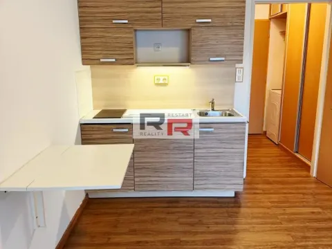 Prodej bytu 1+kk, Olomouc - Hodolany, Kavaleristů, 26 m2