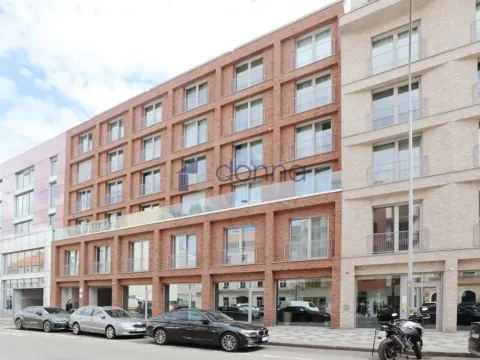 Pronájem bytu 3+kk, Praha, Křižíkova, 105 m2
