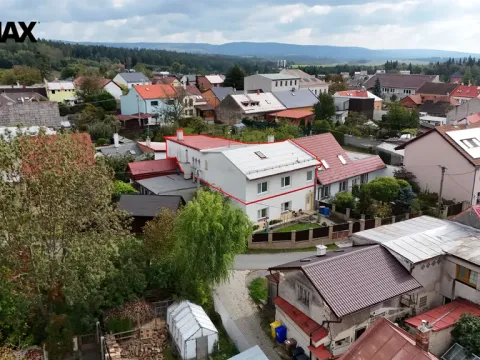 Prodej bytu 4+1, Olomouc, Menšíkova, 163 m2