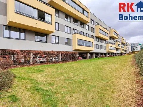 Pronájem bytu 1+kk, Praha - Letňany, Pavla Beneše, 33 m2