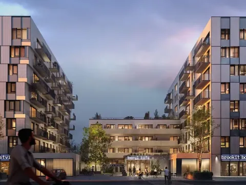 Prodej bytu 4+kk, Brno, Plynárenská, 87 m2