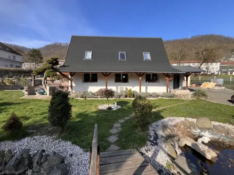 Prodej rodinného domu, Ústí nad Labem - Ústí nad Labem-centrum, Čajkovského, 250 m2