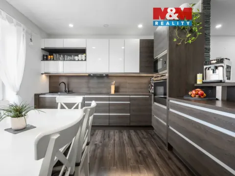 Prodej bytu 3+kk, Králíky, Karla Čapka, 83 m2