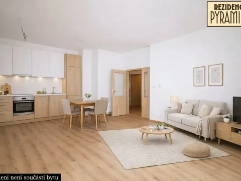 Prodej bytu 2+kk, Mariánské Lázně, Ruská, 60 m2