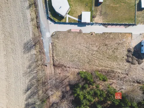 Prodej pozemku pro bydlení, Rokycany - Nové Město, Pod Kotlem, 929 m2