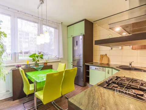 Prodej bytu 3+1, Frýdek-Místek - Frýdek, Rokycanova, 77 m2