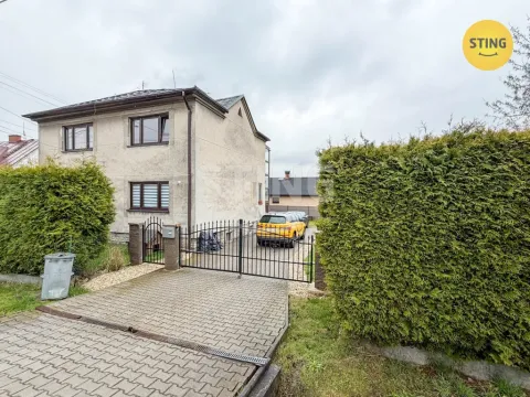 Prodej rodinného domu, Albrechtice, 180 m2