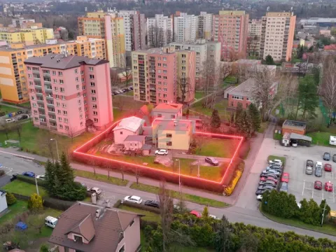 Prodej rodinného domu, Český Těšín, Žukovská, 291 m2