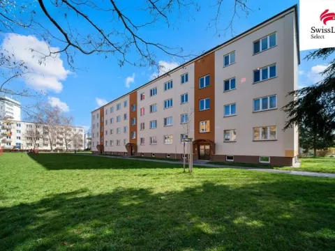 Prodej bytu 2+kk, Jičín, Kosmonautů, 54 m2