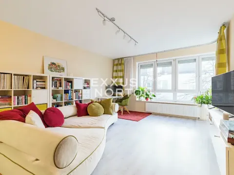 Prodej bytu 2+kk, Praha - Žižkov, U staré cihelny, 61 m2