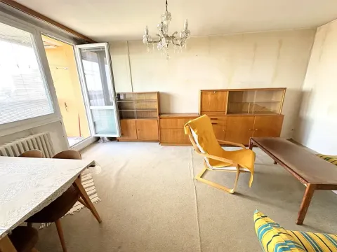 Prodej bytu 3+1, Praha, Hněvkovského, 78 m2