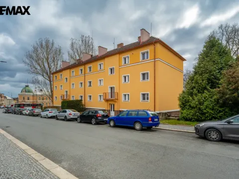 Prodej bytu 2+1, Mnichovo Hradiště, Svatopluka Čecha, 55 m2