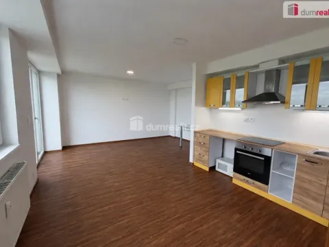 Pronájem bytu 1+kk, Karlovy Vary - Bohatice, Dubová, 39 m2