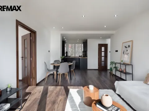 Prodej bytu 3+kk, Litvínov - Horní Litvínov, Ruská, 73 m2