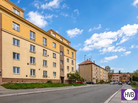 Prodej bytu 1+kk, Praha, Chvalská, 11 m2