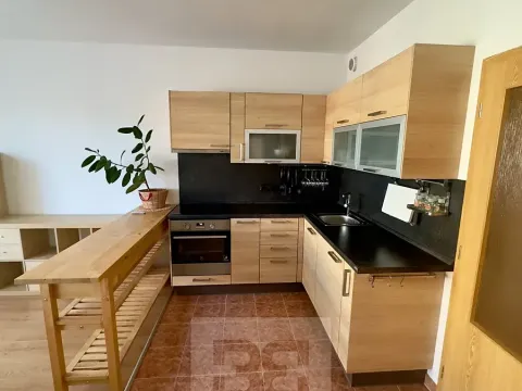 Pronájem bytu 1+kk, Praha - Uhříněves, U uhříněveské obory, 32 m2