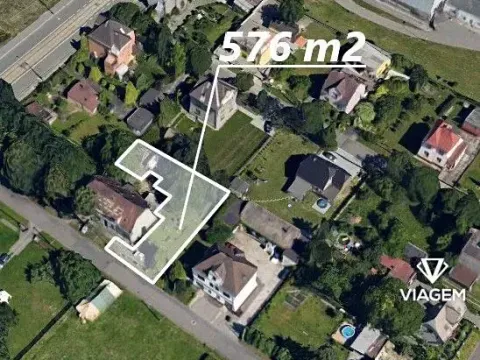 Prodej podílu zahrady, Ostrava, 288 m2