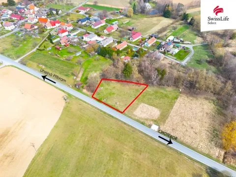 Prodej pozemku pro bydlení, Chotěboř, 1328 m2