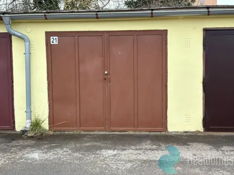 Pronájem garáže, České Budějovice - České Budějovice 3, 16 m2