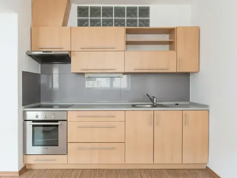 Pronájem bytu 1+kk, Děčín, Teplická, 29 m2