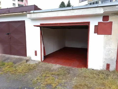 Prodej garáže, Tanvald, Horská, 22 m2