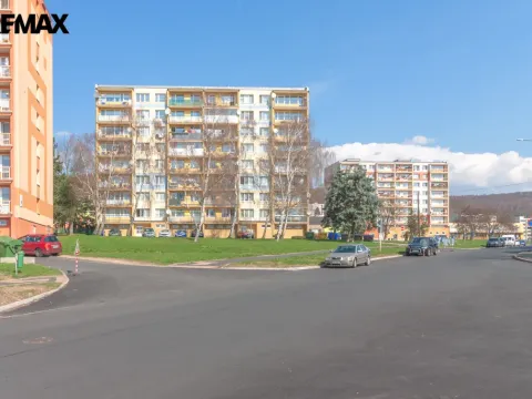 Prodej bytu 3+1, Litvínov - Janov, Kopistská, 68 m2