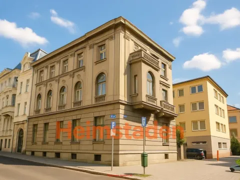 Pronájem bytu 1+kk, Ostrava - Moravská Ostrava, Dvořákova, 44 m2