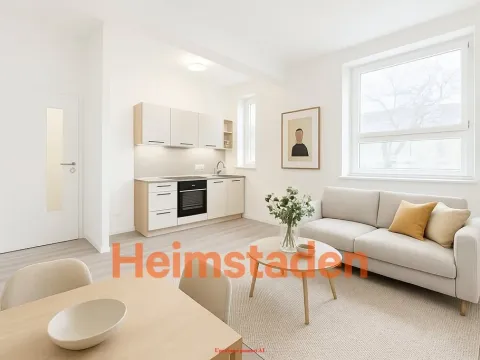 Pronájem bytu 1+kk, Havířov - Město, Kolmá, 25 m2