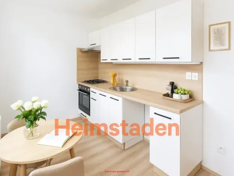 Pronájem bytu 2+1, Český Těšín, Slezská, 58 m2