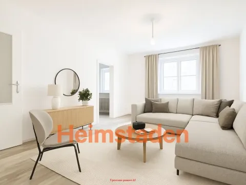 Pronájem bytu 3+1, Havířov - Město, Janáčkova, 77 m2