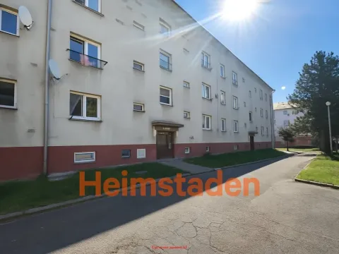 Pronájem bytu 2+1, Karviná - Nové Město, Sapíkova, 49 m2