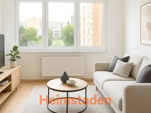 Pronájem bytu 3+1, Český Těšín, Okružní, 70 m2
