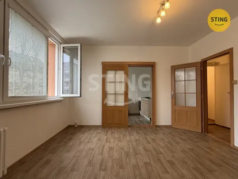 Pronájem bytu 2+1, Rýmařov, Příkopy, 40 m2