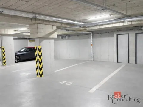 Prodej garážového stání, Plzeň, Železná, 4 m2