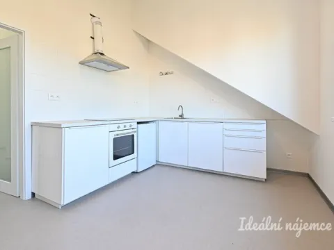 Pronájem bytu 2+kk, Brno - Židenice, Mrkosova, 41 m2