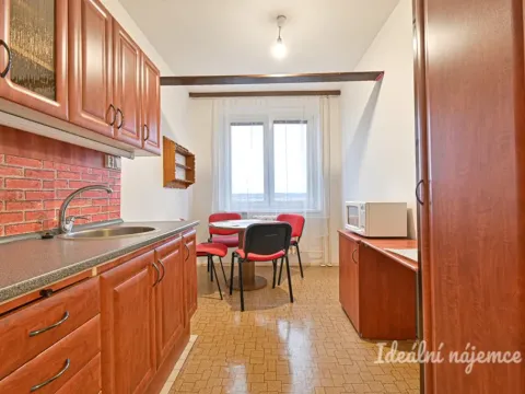 Pronájem bytu 3+1, Brno - Židenice, Bořetická, 64 m2