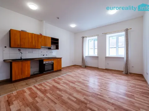 Pronájem bytu 3+kk, Luby, Revoluční, 58 m2